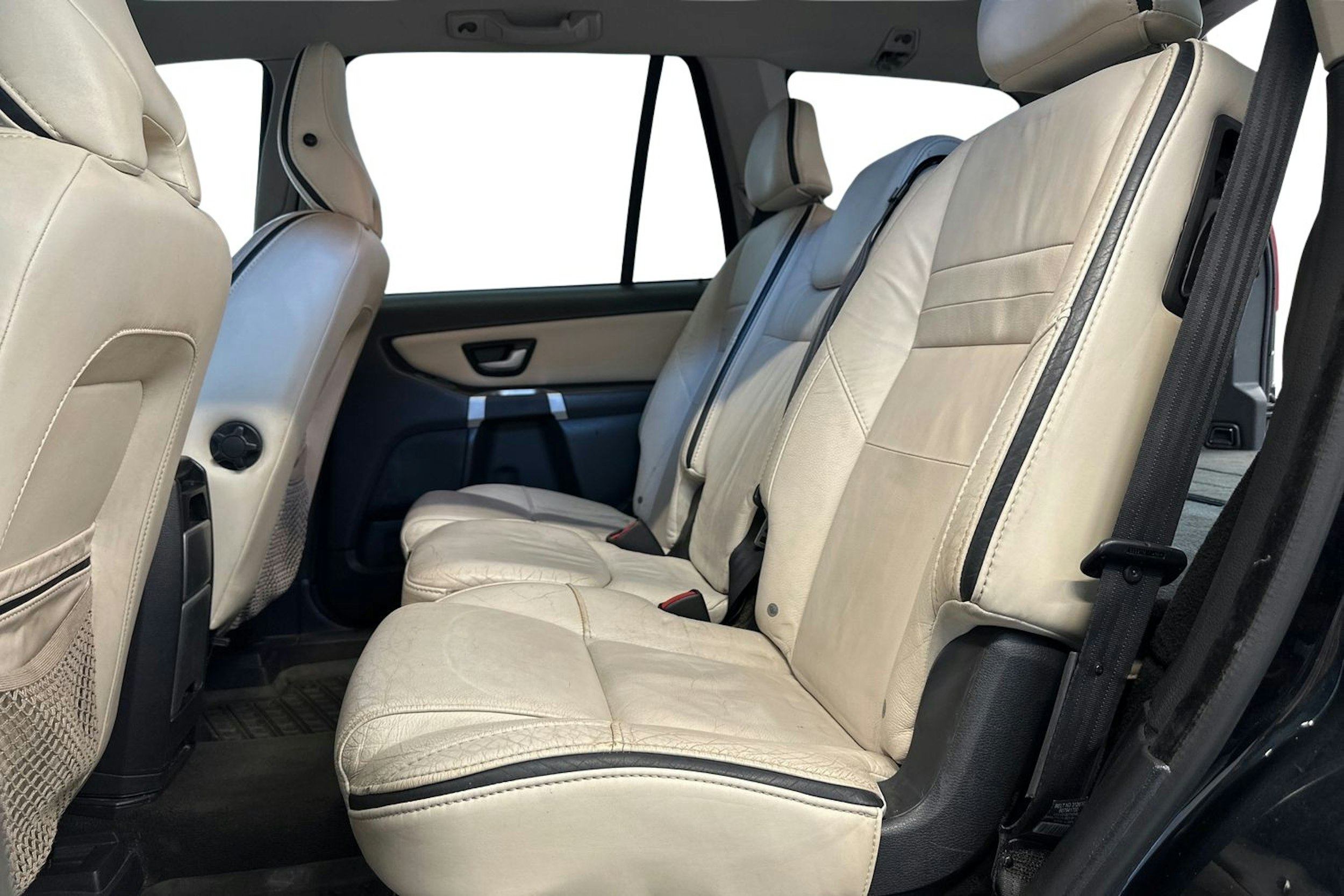 musta Volvo XC90 2010 kuva 10.