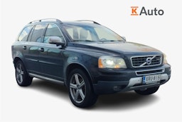 musta Volvo XC90 2011 kuva 1.