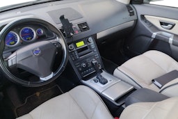 musta Volvo XC90 2011 kuva 3.