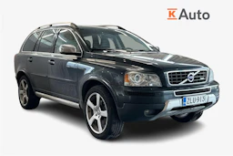 Harmaa Volvo XC90 2011 kuva 1.