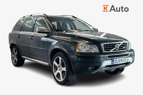 Volvo XC90 D5 AWD R-Design aut