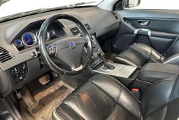 Harmaa Volvo XC90 2011 kuva 3.