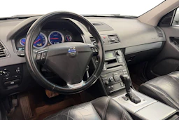 valkoinen Volvo XC90 2012 kuva 6.