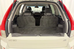 valkoinen Volvo XC90 2012 kuva 12.
