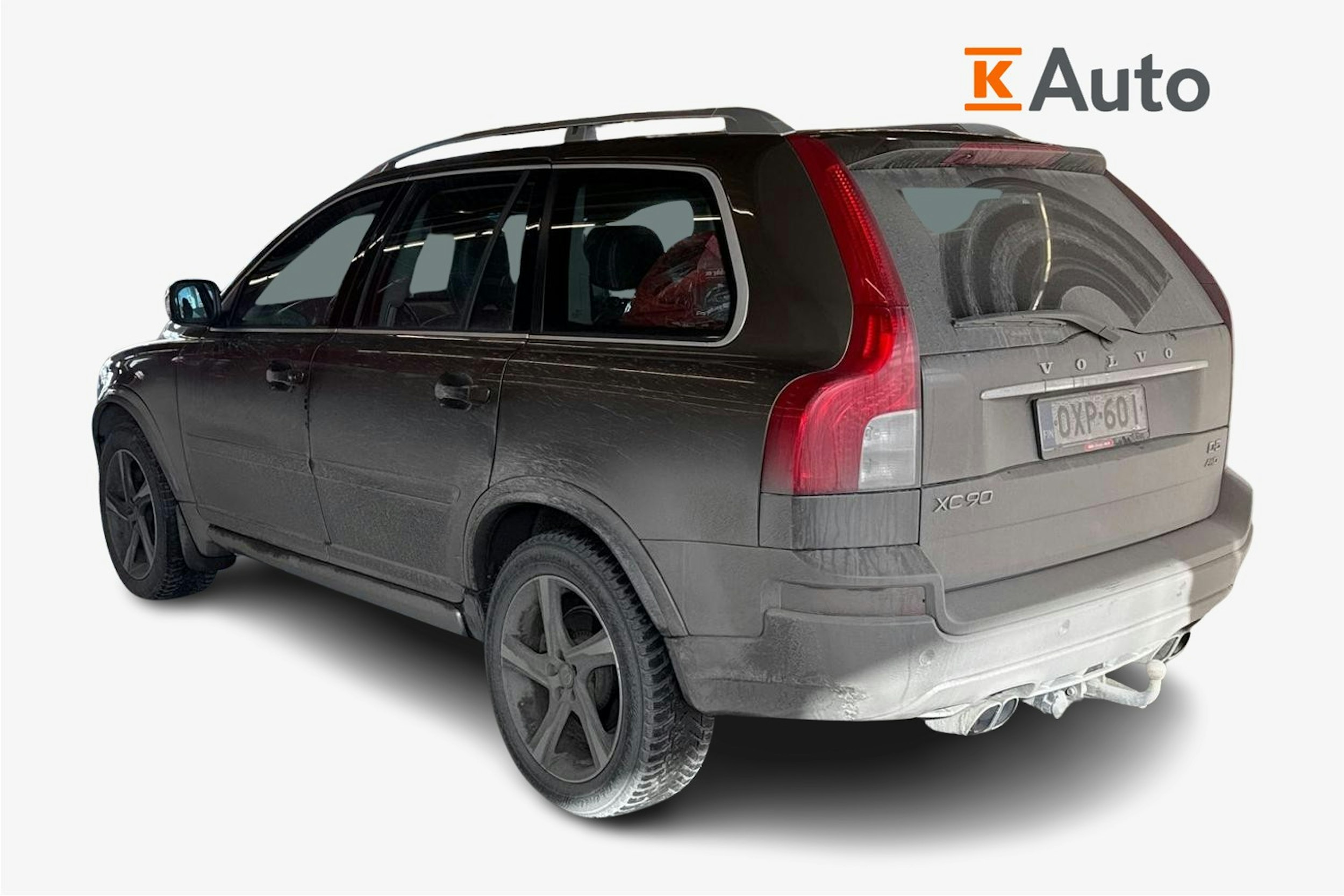 ruskea (beige) Volvo XC90 2012 kuva 2.