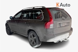 ruskea (beige) Volvo XC90 2012 kuva 2.