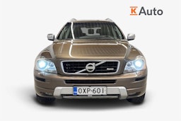 ruskea (beige) Volvo XC90 2013 kuva 4.