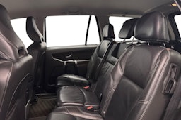 ruskea (beige) Volvo XC90 2013 kuva 8.