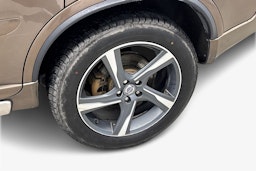 ruskea (beige) Volvo XC90 2013 kuva 9.