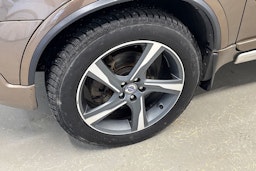 ruskea (beige) Volvo XC90 2013 kuva 10.