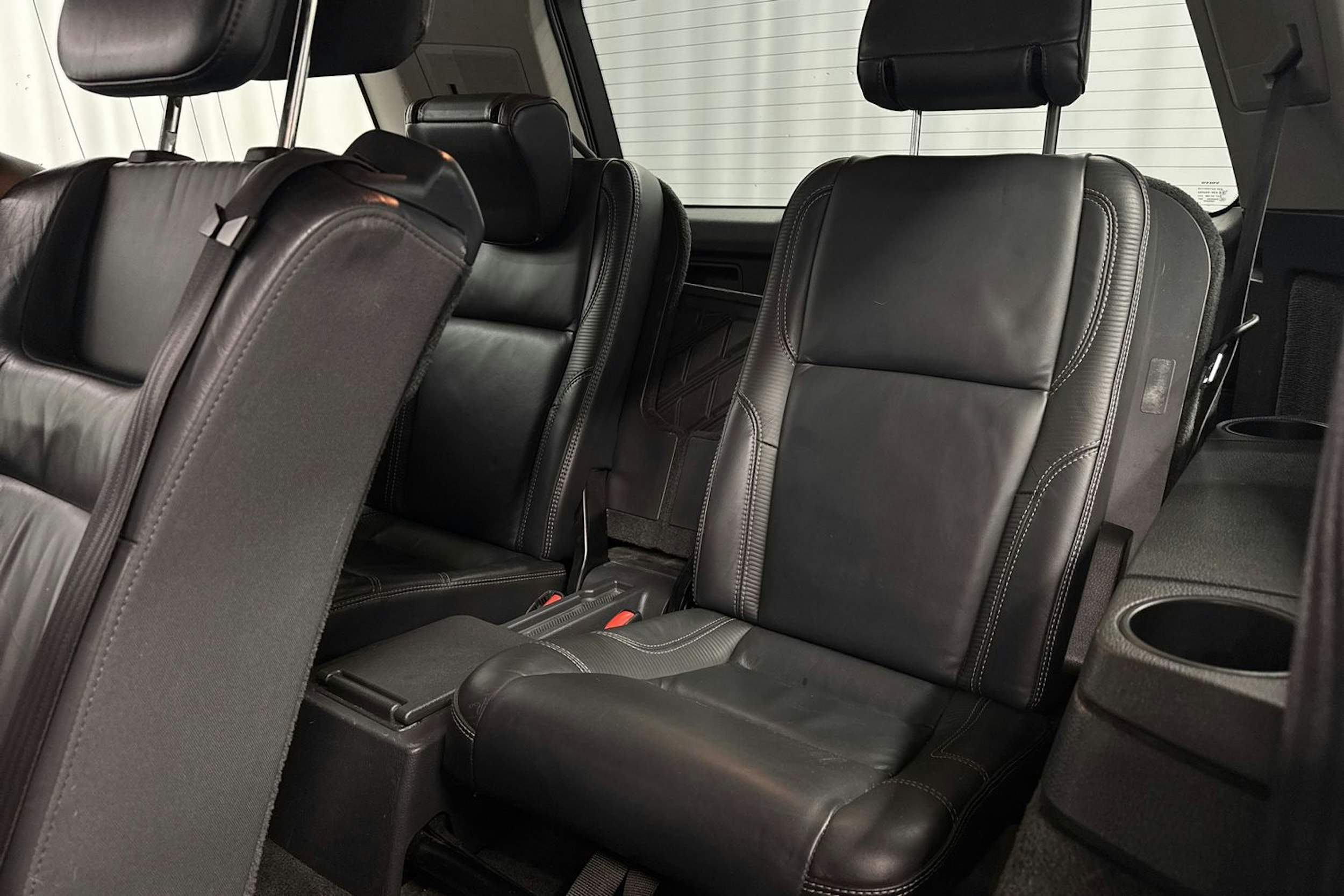 ruskea (beige) Volvo XC90 2013 kuva 11.