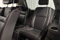 ruskea (beige) Volvo XC90 2013 kuva 11.