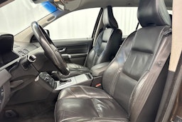 ruskea (beige) Volvo XC90 2013 kuva 13.
