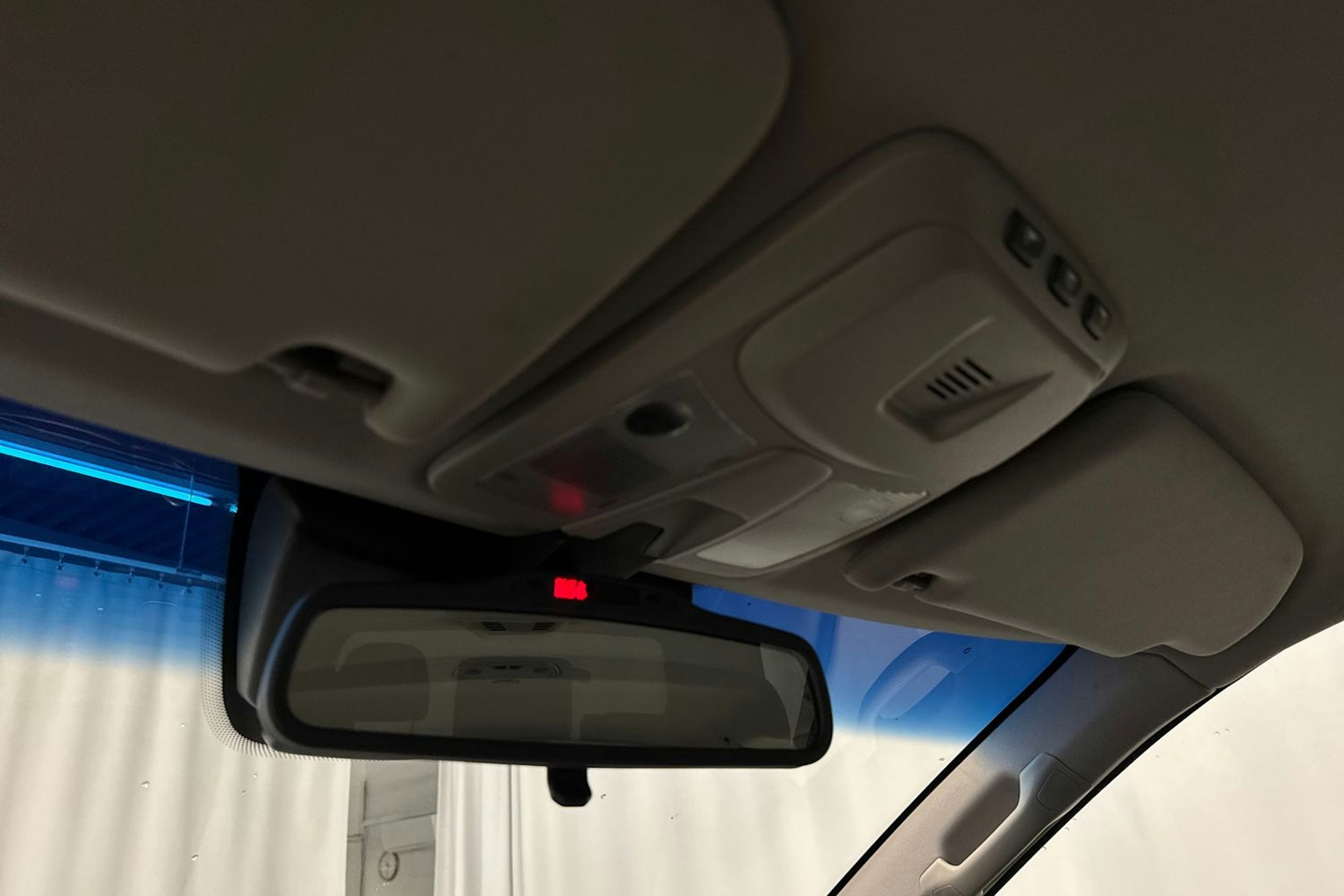 ruskea (beige) Volvo XC90 2013 kuva 23.