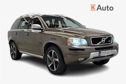 ruskea (beige) Volvo XC90 2013 kuva 1.