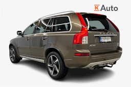ruskea (beige) Volvo XC90 2013 kuva 2.