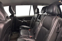 ruskea (beige) Volvo XC90 2013 kuva 8.