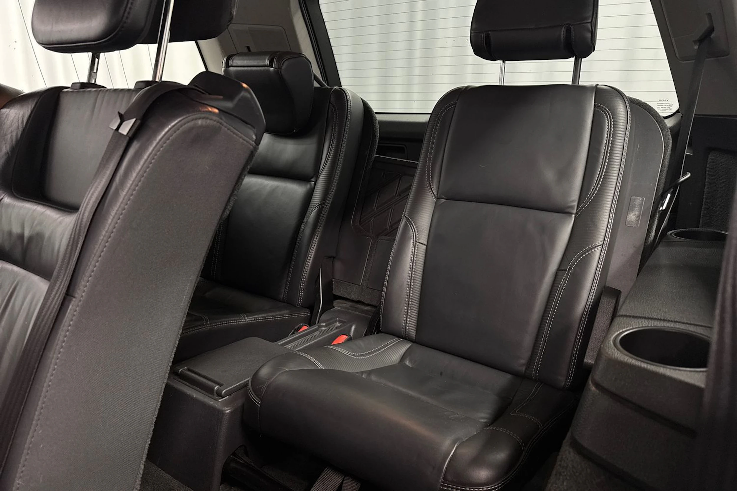 ruskea (beige) Volvo XC90 2013 kuva 11.