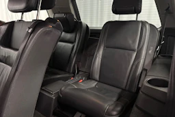ruskea (beige) Volvo XC90 2013 kuva 11.