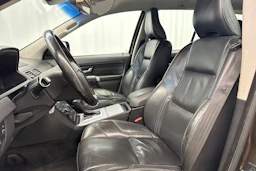 ruskea (beige) Volvo XC90 2013 kuva 13.