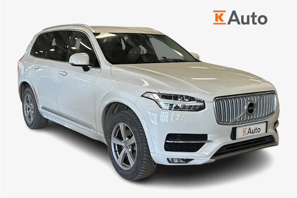Volvo XC90 D5 AWD Inscription aut | TULOSSA MYYNTIIN |
