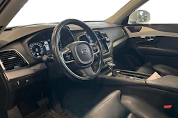 valkoinen Volvo XC90 2015 kuva 3.