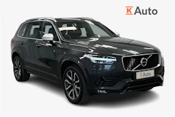 harmaa Volvo XC90 2015 kuva 1.