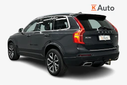 harmaa Volvo XC90 2015 kuva 3.