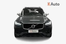harmaa Volvo XC90 2015 kuva 5.