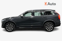 harmaa Volvo XC90 2015 kuva 7.