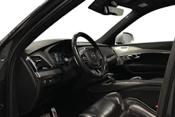 harmaa Volvo XC90 2015 kuva 8.