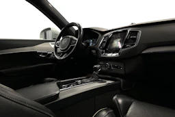 harmaa Volvo XC90 2015 kuva 9.