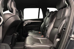 harmaa Volvo XC90 2015 kuva 11.