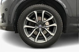 harmaa Volvo XC90 2015 kuva 12.