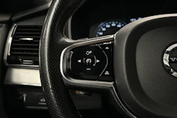 harmaa Volvo XC90 2015 kuva 15.