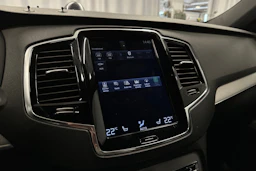 harmaa Volvo XC90 2015 kuva 18.
