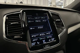 harmaa Volvo XC90 2015 kuva 19.