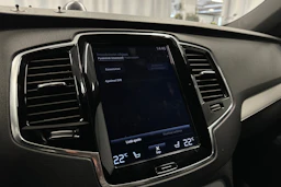 harmaa Volvo XC90 2015 kuva 20.