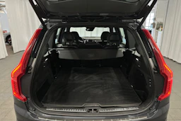harmaa Volvo XC90 2015 kuva 27.