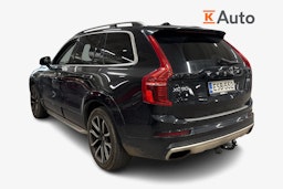 met. musta Volvo XC90 2015 kuva 2.