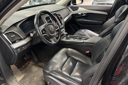 met. musta Volvo XC90 2015 kuva 3.