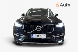 met. musta Volvo XC90 2015 kuva 5.