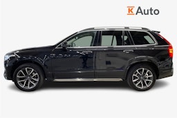 met. musta Volvo XC90 2015 kuva 6.
