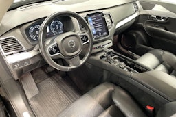 met. musta Volvo XC90 2015 kuva 7.