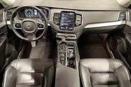 met. musta Volvo XC90 2015 kuva 9.