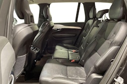 met. musta Volvo XC90 2015 kuva 10.