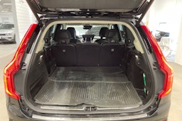 met. musta Volvo XC90 2015 kuva 15.