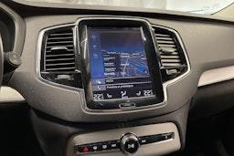 met. musta Volvo XC90 2015 kuva 18.