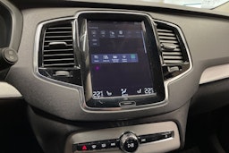 met. musta Volvo XC90 2015 kuva 19.