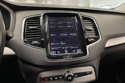 met. musta Volvo XC90 2015 kuva 20.